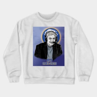 RJ tribute Crewneck Sweatshirt